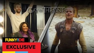 The Gift with Nicole Byer - Gay Of Thrones S5 E7 Recap