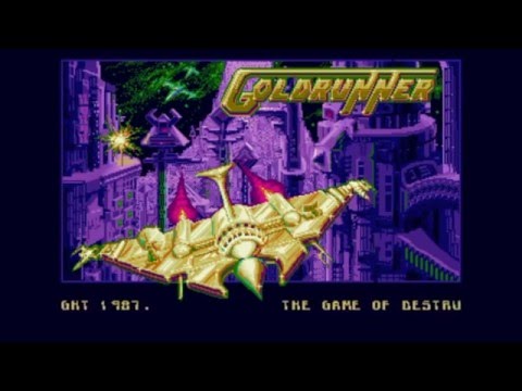 Goldrunner - Reboot 2016 -