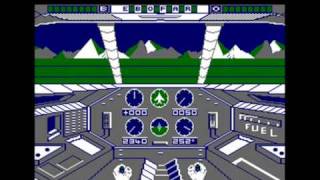 [AMSTRAD CPC] Infiltrator - Longplay (Full Game / No Commentary)