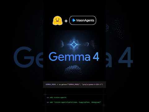 Gemma 4: Local On-Device AI With Hugging Face #ai #gemma4 #pythonprogramming thumbnail