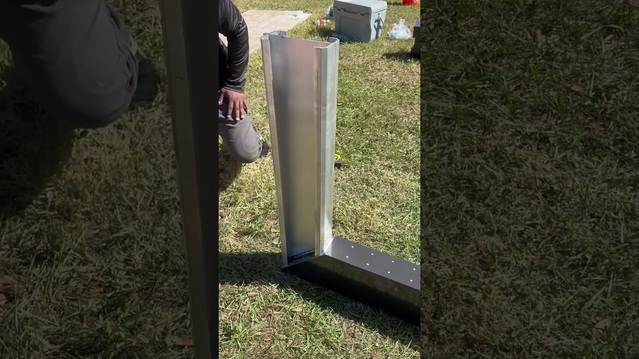 Welded Inserts 3 FT X 3 FT (40 Secs)