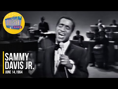 My Kind Of Town - Sammy Davis Jr.