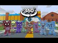 Smiling Critters - POKÉDANCE Minecraft 360° VR Animation