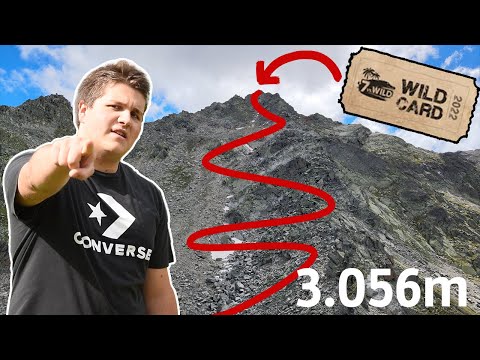 Für die #7vswildcard auf 3.000m schwimmen gehen!