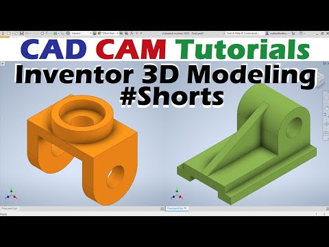 AutoCAD 2D Drawing Shorts