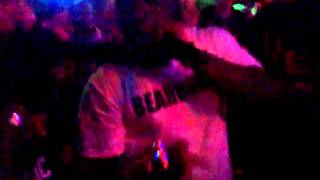 Smif n Wessun - Sound Bwoy Bureill live @ Akhnaton, Amsterdam 13/12/2011