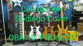 Celebration セレブレイション　～　GODIEGO ゴダイゴ　COVER