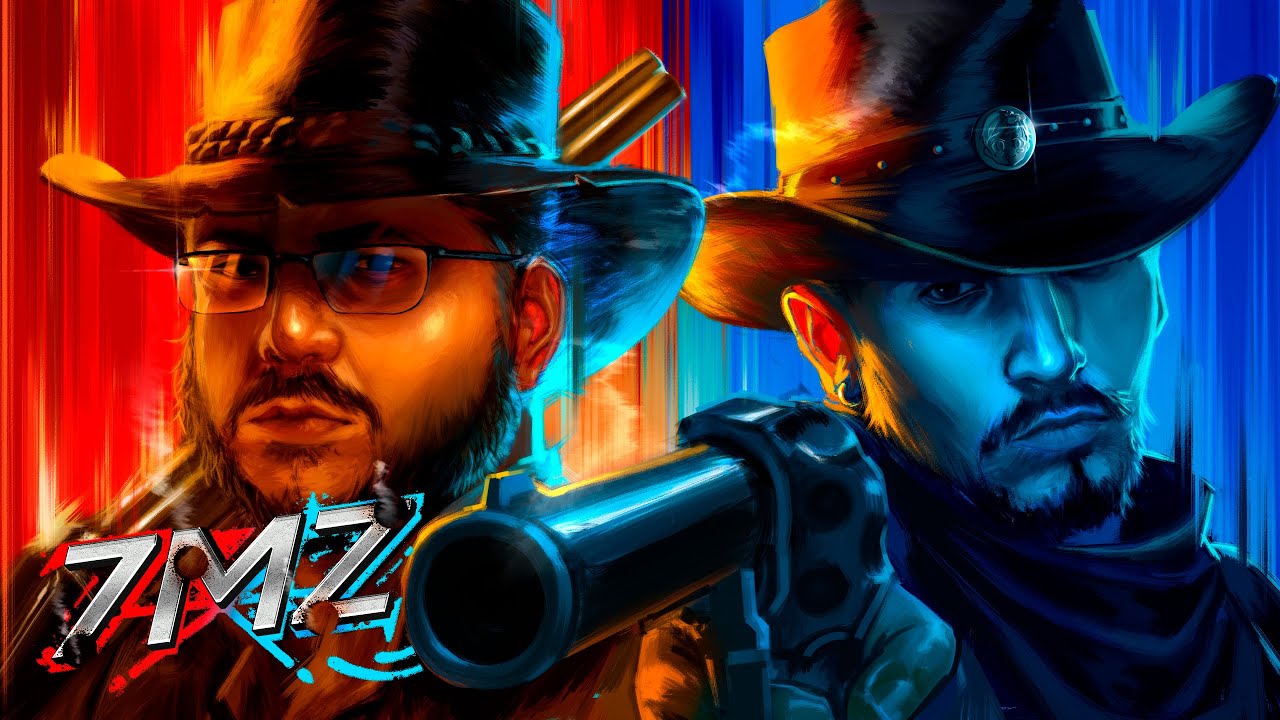 7 Minutoz - VELHA ESTRADA