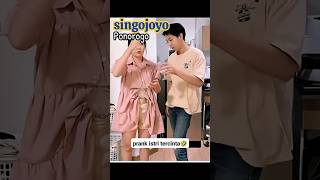 Download lagu ng3rjain istri terc1nt4 bikin ngakak #ngakak #viral mp3