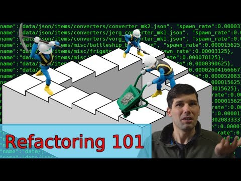 Refactoring 101