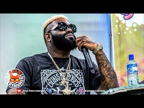 Demarco - Not For Long [Di Realest Riddim] September 2018