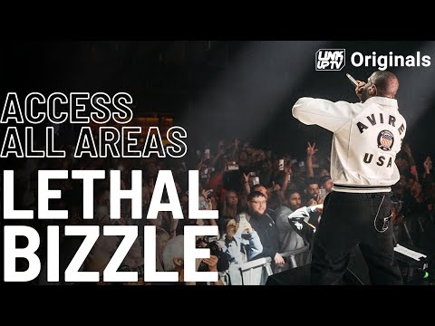 Lethal Bizzle - POW 20 Year Anniversary (Access All Areas) | Link Up TV