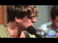Paolo Nutini - Let me Down Easy (live on KFOG ...