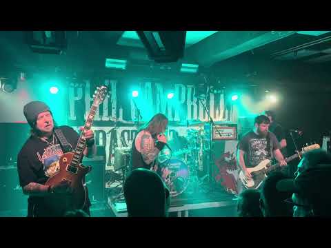 PCATBS Killed by Death Live