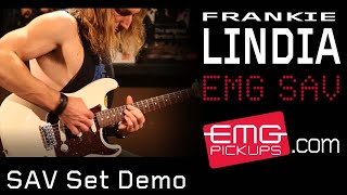 Video thumbnail for EMG SAV Set Demo by EMGtv