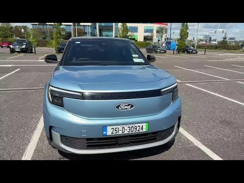 Ford Explorer Premium 77kWh Extended Range RWD - Image 2