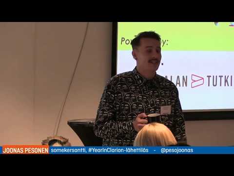 PING Studio: Miten vaikuttaja vaikuttaa - Avaus