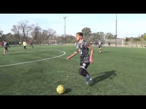 MATER TER CITY VS MORGAN FC - #LigaNuñez - #Apertura SLS - 25/6/2022