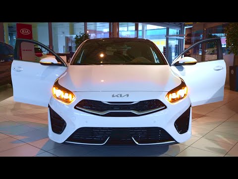 New Kia Ceed GT-Line 2023