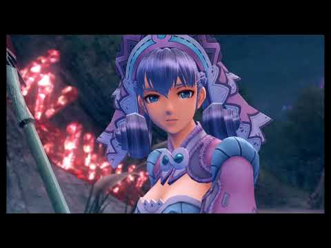 Xenoblade Chronicles: Definitive Edition - Leone Telethia - Level 28