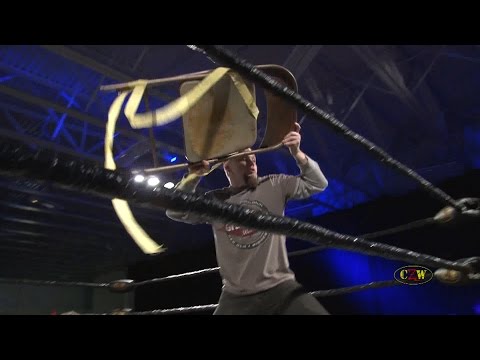CZW: Fans Bring The Weapons on 2/11! (CZWstudios.com)