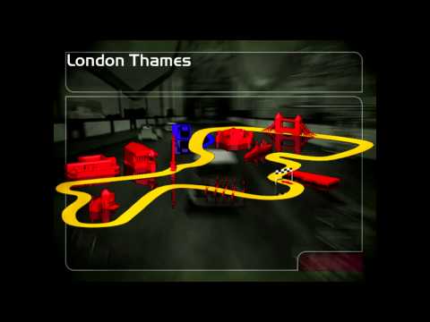 A2 Racer III / Autobahn Raser II / London M25 Racer - Game Music
