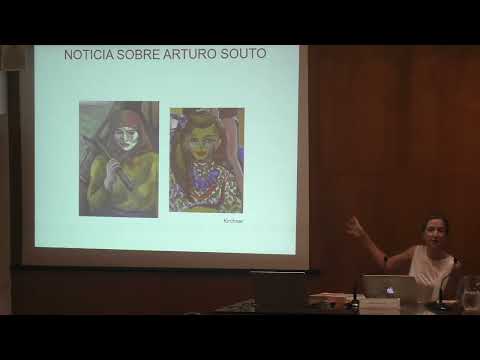 Vídeo: Noticia sobre Arturo Souto