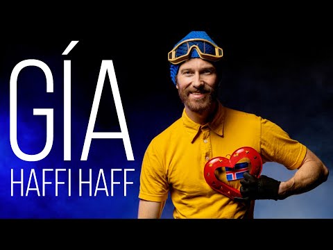 Gía - Haffi Haff [Official Music Video] - Söngvakeppnin 2022