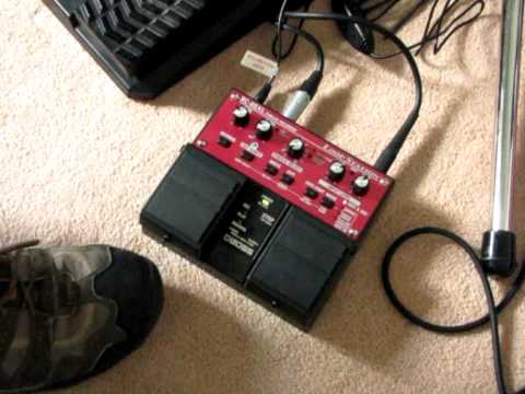 Boss Rc 20xl Loop Station Musician S Friend