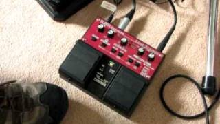 Video thumbnail for Review and thoughts on Boss Loop Station RC20XL by Custom2212