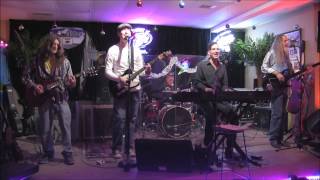 Trey Johnson- Black Dog