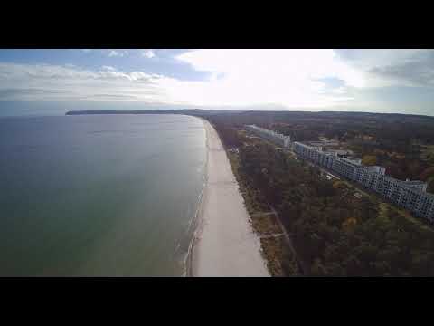 Prora ehem. Kdf Gebäude 9.11.2022