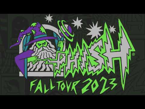 Phish Remastered - 10 - 13 - 2023 - United Center, Chicago, Illinois