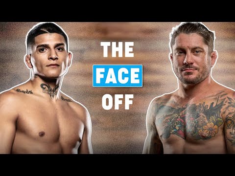 FIGHT FAMILY PODCAST EP. 15 | THE FACE OFF: Ryan Lilley vs. Tony Cortez