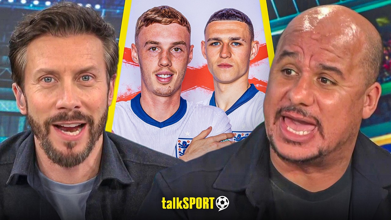 "LIKE X-FACTOR!" talkSPORT's LIVELY DEBATE on Thomas Tuchel SPLITTING England's Squad in TWO!