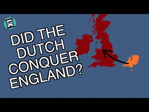 Was the Glorious Revolution a Dutch Conquest? (Short Animated Documentary)