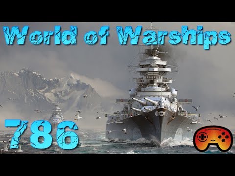 Krom hat den "GÜLLE"FRIEDRICH #786 World of Warships - Gameplay German/Deutsch World of Warships