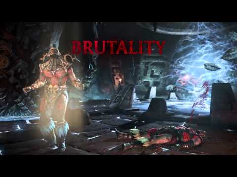 Kotal Kahn Brutality 3 - Offering