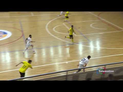 Serie A2 Elite, Cus Molise-Canosa 3-4