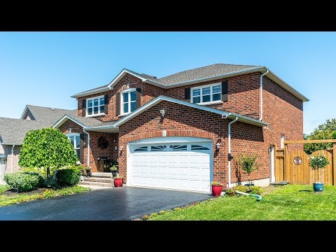 30 Sagewood Ave, Courtice, ON - Real Estate Video Tour