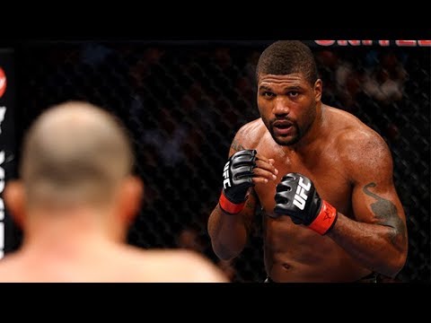 EXCLUSIVE: Rampage Wants Chain Vs. Nipple Rings Stipulation For King Mo Fight