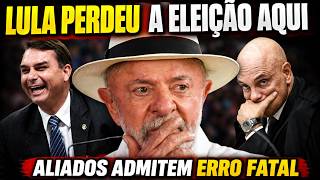 ACABOUU! LULA FAZ DECLARAÇÃO QUE ENTERRA DE VEZ SUA CANDIDATURA   ESQUERDA EM CHOQUE E DIREITA VIBRA
