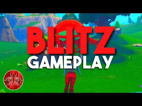 Fortnite Blitz Showdown FULL Gameplay