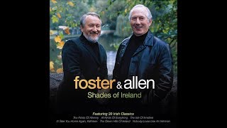 Foster And Allen - Shades Of Ireland CD