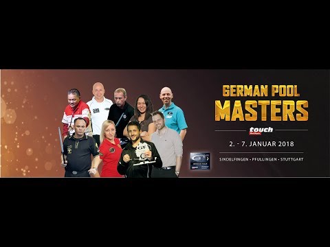 German Pool Masters powered by German Tour & REELIVE Final Day