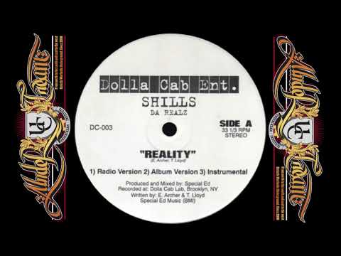 Shills Da Realz ‎– Reality (1997)