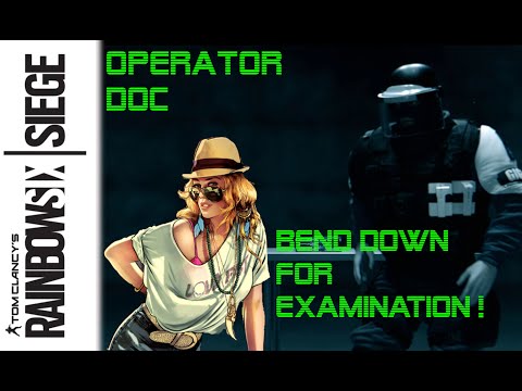 Steam Community :: Video :: Operator Guide Doc [Rainbow Six Siege ...