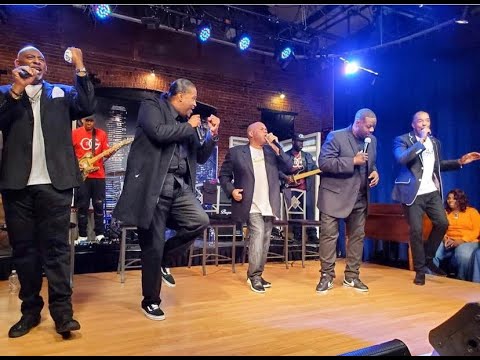 Rev. Milton Biggham Savoy Records recording artist, DEVOTED. 25 YEAR reunion concert. An epic night!