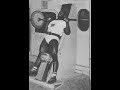 80 Degree High Incline Press What I’m Trying To Simulate