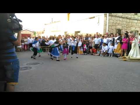 Fiesta de San Juan Bautista 2018 en Peral de Arlanza